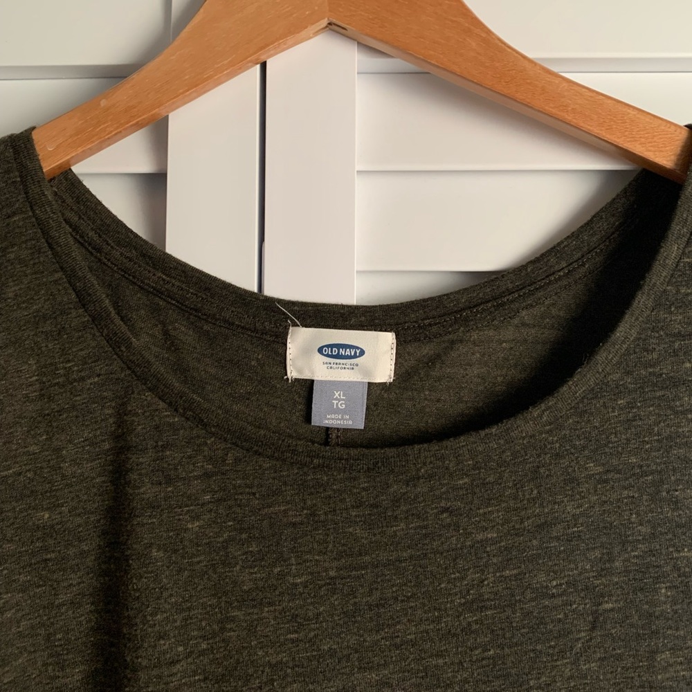 Green Tank Top - Picture 14 of 16